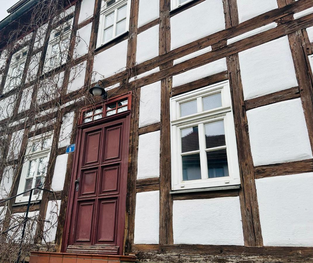 Apartments Dombergblick - Suhl, Stadtmitte Bagian luar foto